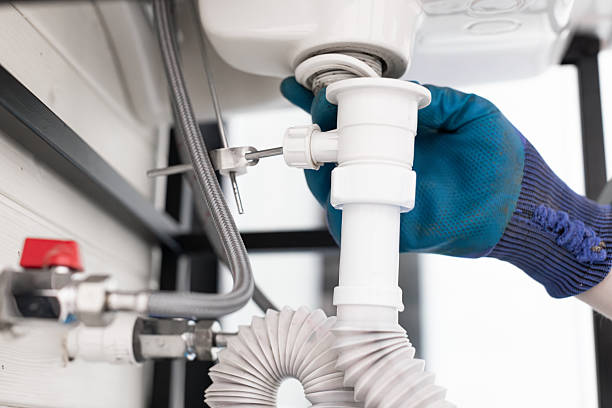 Reliable Emergency Plumber contractor in Dexter City, OH by AAA Plumbing Heating